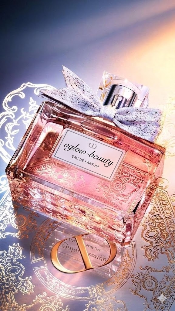 Perfume Floral Elegance