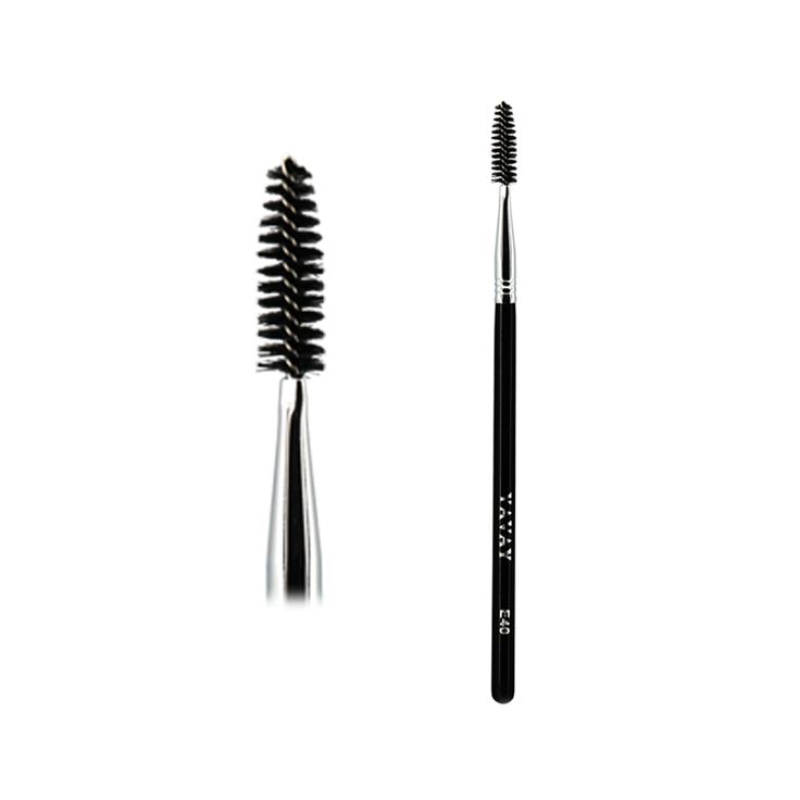Brocha Cejas Espiral