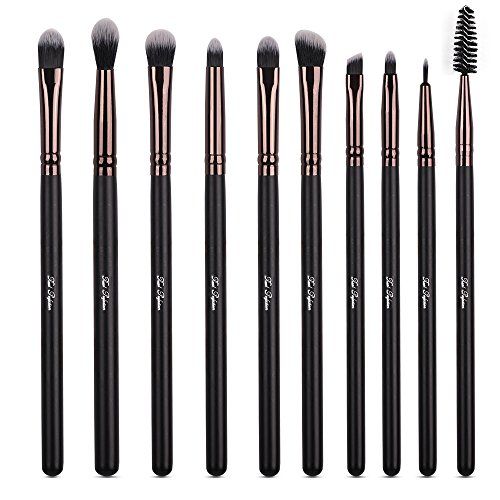 Set Brochas Ojos 5pz