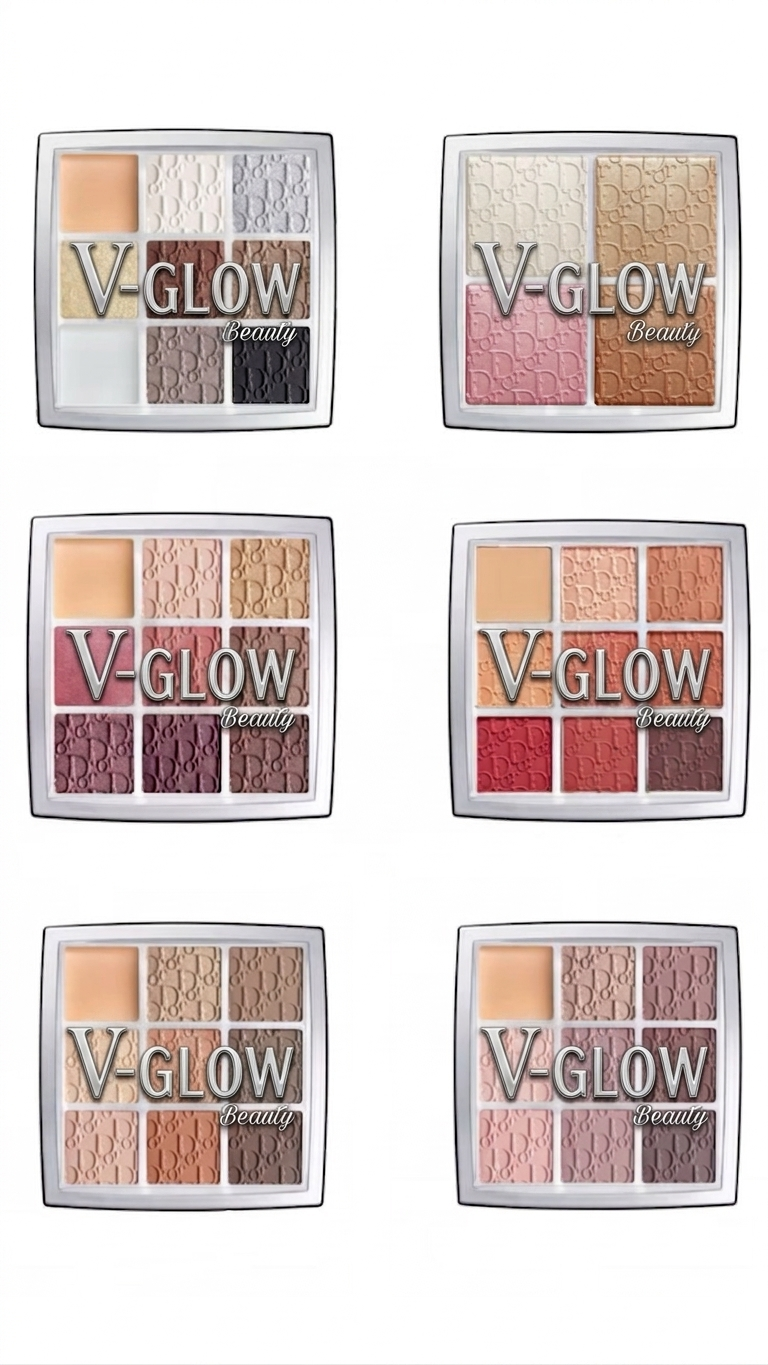 Paleta de Sombras Sunset