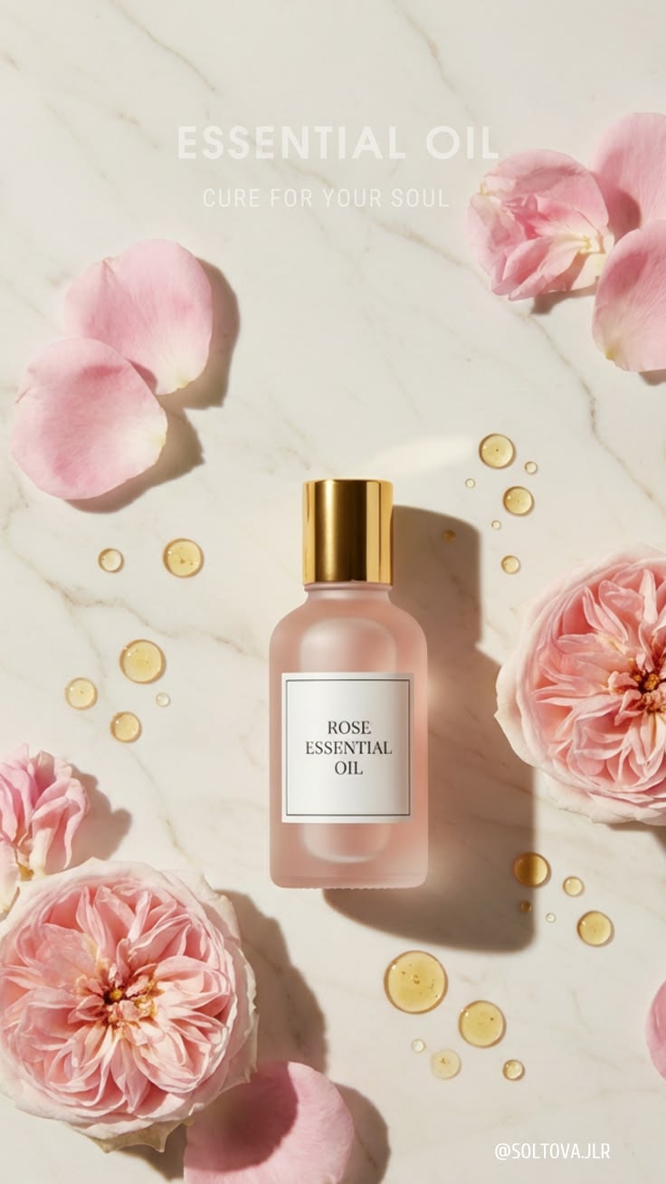 Aceite Facial Rosa Mosqueta