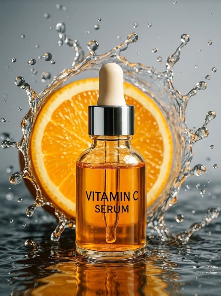 Sérum Vitamina C Antiedad