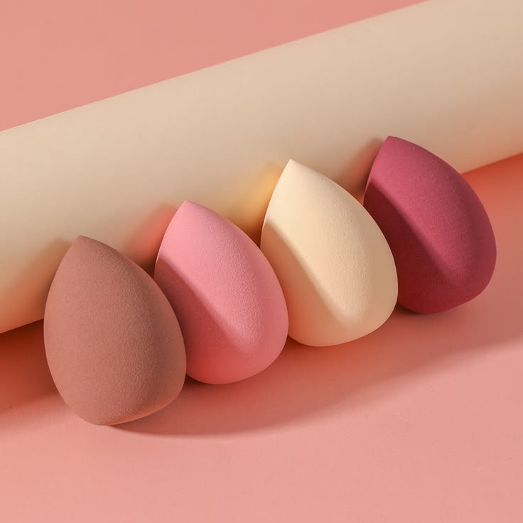 Esponja Beauty Blender Rosa
