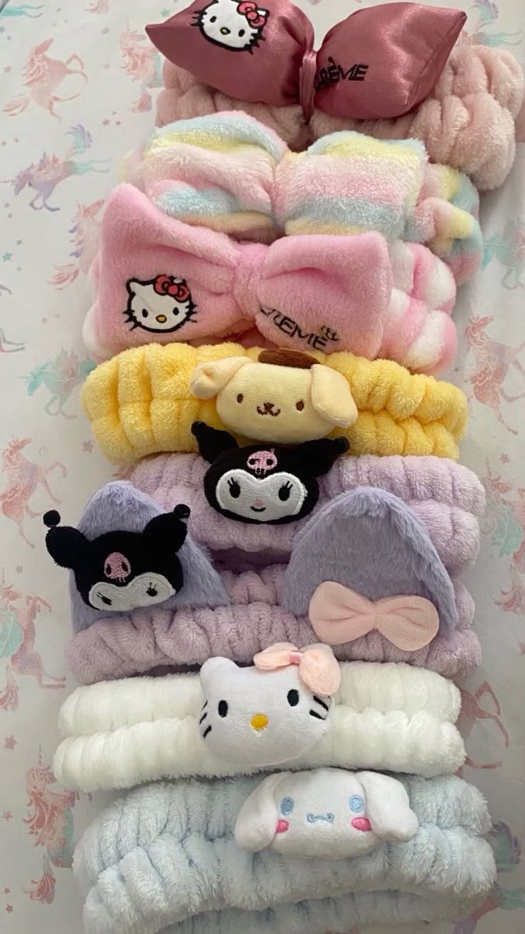 Bandas Elásticas Cabello Pack