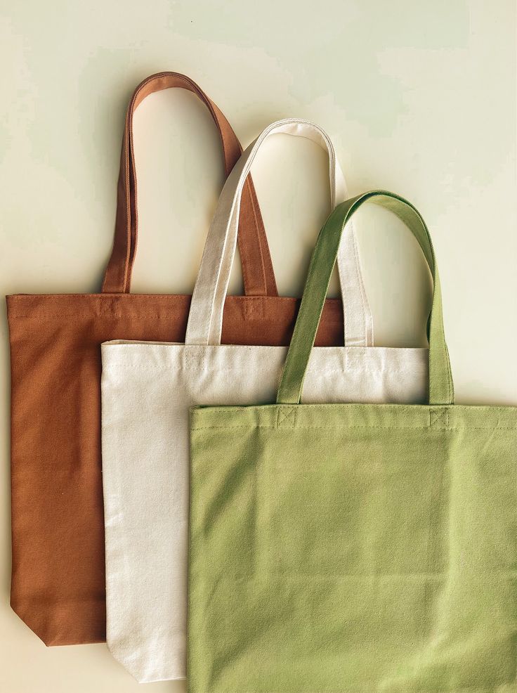 Bolso Shopper Canvas