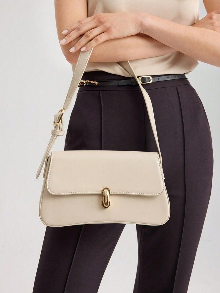 Cartera Minimalista Nude