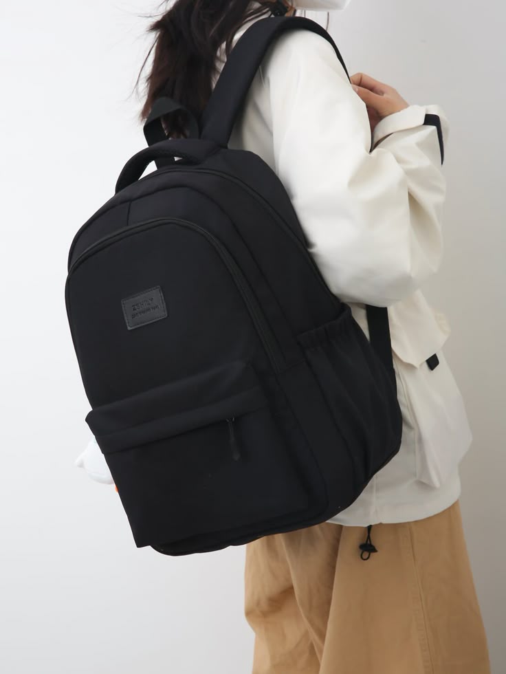 Mochila Urbana Negro